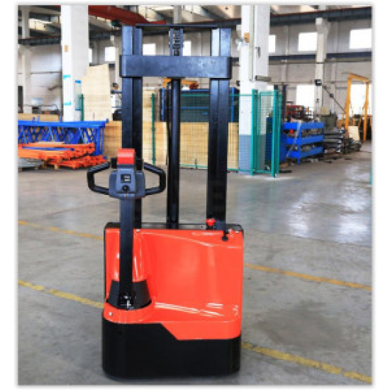 ES15-E3000, STIVUITOR ELECTRIC REDDOT, CAPACITATE 1.500KG, INALTIME DE RIDICARE 3.000 MM