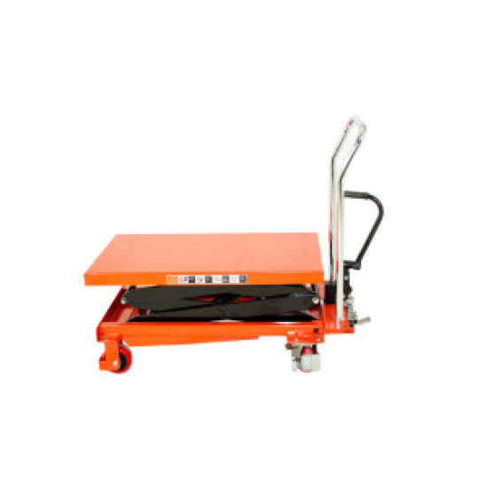 MAH-500A, MASA HIDRAULICA MOBILA, REDDOT, CAPACITATE 500 KG, INALTIME DE RIDICARE 1.500 MM