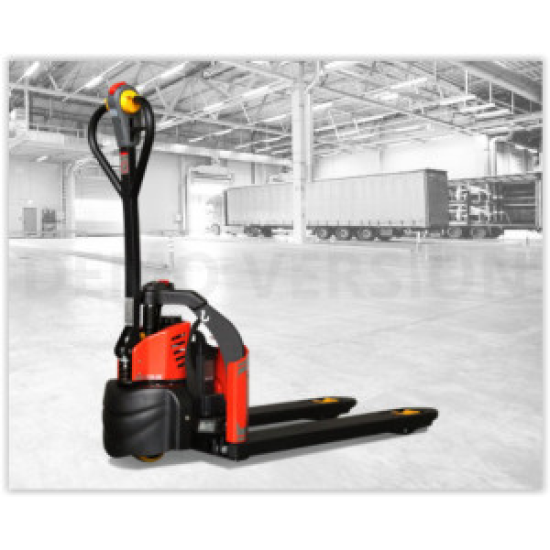 EPT15-Li, LIZA ELECTRICA, REDDOT, CAPACITATE 1.500 KG, MOTOR DC, ACUMULATOR LI-ION