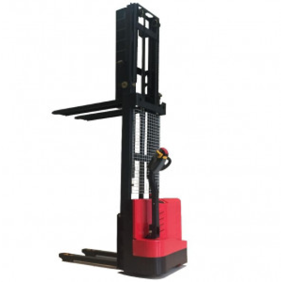 WS15-2500, STIVUITOR ELECTRIC, 1.500 KG, INALTIME RIDICARE 2.500 MM, CONTROLLER CURTIS