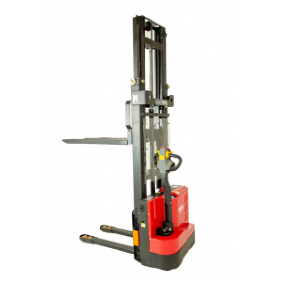 WS15-3300, STIVUITOR ELECTRIC, 1.500 KG, INALTIME RIDICARE 3.300 MM, CONTROLLER CURTIS