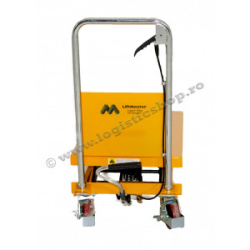 MHM500, MASA HIDRAULICA MOBILA 500 KG, INALTIME MAXIMA 900 MM