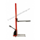 SME-0513, STIVUITOR (STACKER) CU AUTO-INCARCARE, 500 KG, INALTIME RIDICARE 1.300 MM