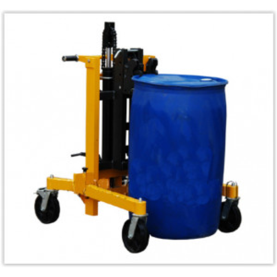 RC400A, DISPOZITIV RIDICARE SI TRANSPORT BUTOAIE, SARCINA MAXIMA 400 KG