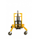 RC400A, DISPOZITIV RIDICARE SI TRANSPORT BUTOAIE, SARCINA MAXIMA 400 KG