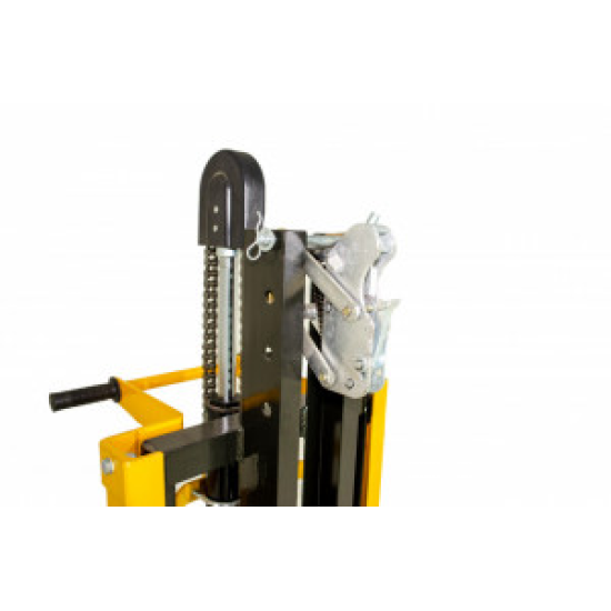 RC400A, DISPOZITIV RIDICARE SI TRANSPORT BUTOAIE, SARCINA MAXIMA 400 KG