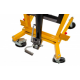 RC400A, DISPOZITIV RIDICARE SI TRANSPORT BUTOAIE, SARCINA MAXIMA 400 KG