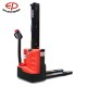  TRANSPALET ELECTRIC CU MONOCATARG, CU RIDICARE LIBERA, SARCINA MAXIMA 1200 KG, INALTIME DE RIDICARE 1600 MM, ES12-12MM