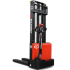 EST122 - 3000, TRANSPALET ELECTRIC CU CATARG MARCA "EP", INALTIME DE RIDICARE 3.000 MM, SARCINA MAX 1.200 KG