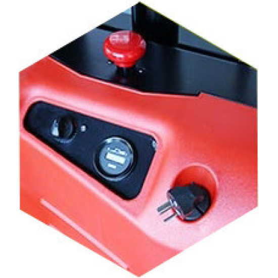 IES12-E3300, INCHIRIERE STIVUITOR ELECTRIC , CAPACITATE 1.200KG, INALTIME DE RIDICARE 3.300 MM