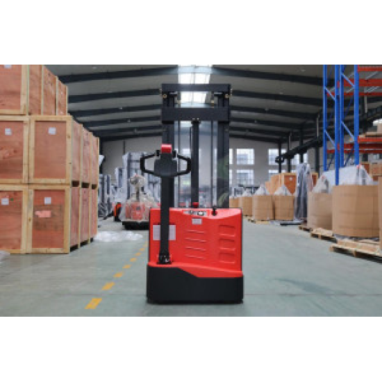 IES12-E3300, INCHIRIERE STIVUITOR ELECTRIC , CAPACITATE 1.200KG, INALTIME DE RIDICARE 3.300 MM