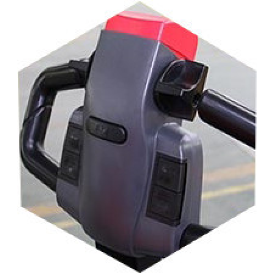 IES12-E3300, INCHIRIERE STIVUITOR ELECTRIC , CAPACITATE 1.200KG, INALTIME DE RIDICARE 3.300 MM