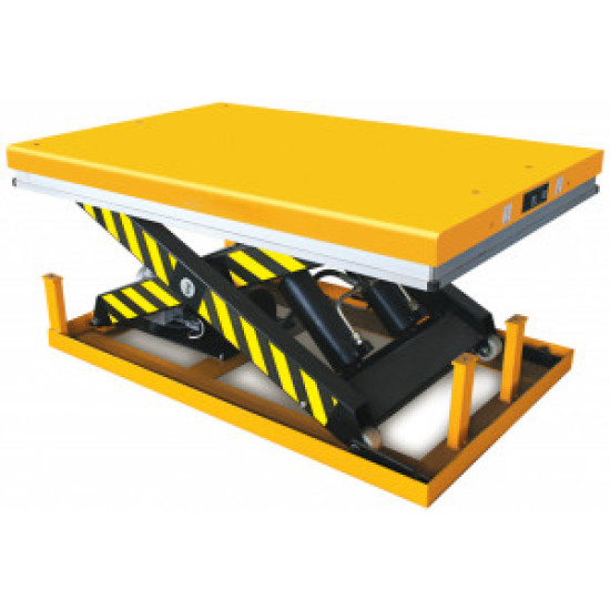 DG2002, MASA HIDRAULICA FIXA, INALTIME DE RIDICARE 1.050 MM, CAPACITATE DE RIDICARE 2.000 KG, PLATFORMA 1000X1600 MM