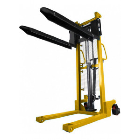 ISM1025, INCHIRIERE STIVUITOR MANUAL, CAPACITATE 1000 KG, INALTIME RIDICARE 2.500 MM