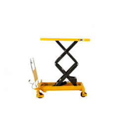 MHMD500, MASA HIDRAULICA MOBILA 500 KG, INALTIME MAXIMA 1.550 MM, FOARFECA DUBLA