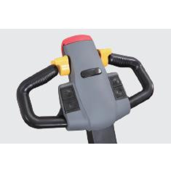 ES10-10ES - 3000, STIVUITOR ELECTRIC CU CATARG, SARCINA MAXIMA 1000 KG, INALTIME DE RIDICARE 3000 MM, CONTROLLER CURTIS