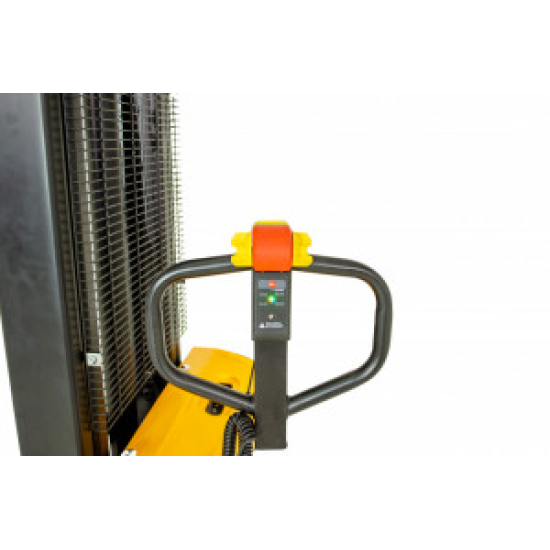 SE1225ME, STIVUITOR ELECTRIC LIFTMASTER, CAPACITATE 1.200 KG, INALTIME RIDICARE 2.500 MM, BASIC