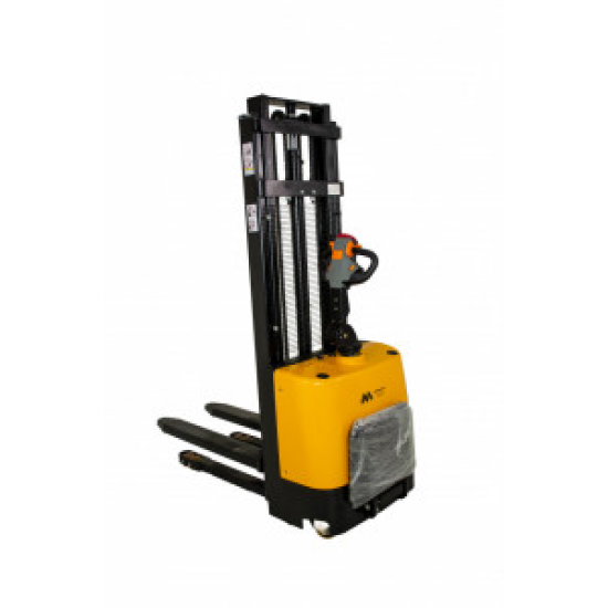 SER1520, STIVUITOR ELECTRIC TIP "RIDER", CAPACITATE 1500KG, INALTIME DE RIDICARE 2000MM